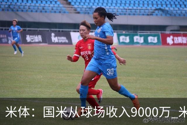 米体：国米从球场收入9000万 米兰6000万，加一起不如皇马巴黎等